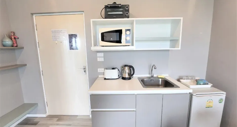 For rent 1 bed condo in Mueang Chiang Mai, Chiang Mai
