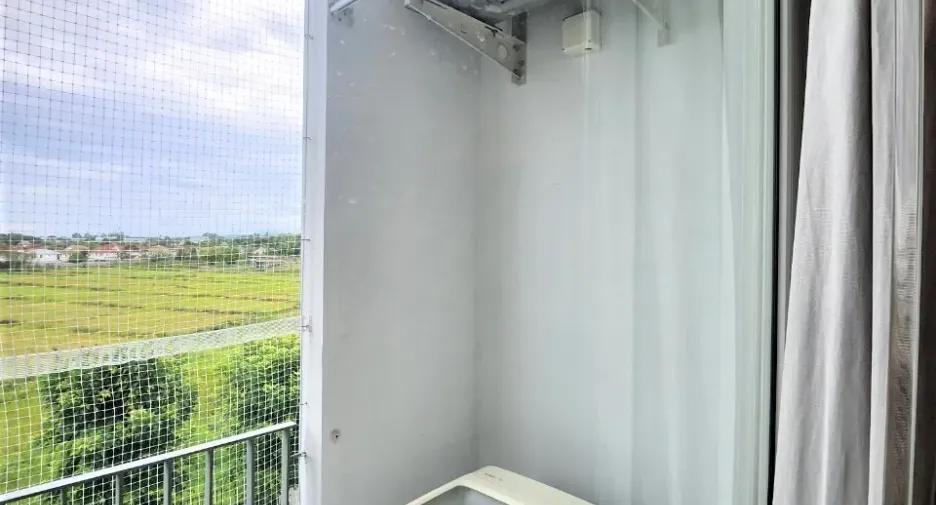 For rent 1 bed condo in Mueang Chiang Mai, Chiang Mai