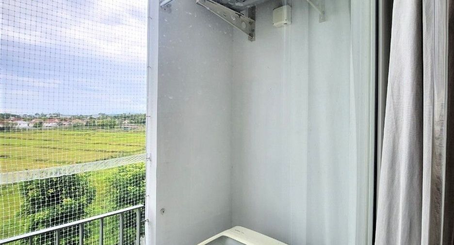 For rent 1 bed condo in Mueang Chiang Mai, Chiang Mai