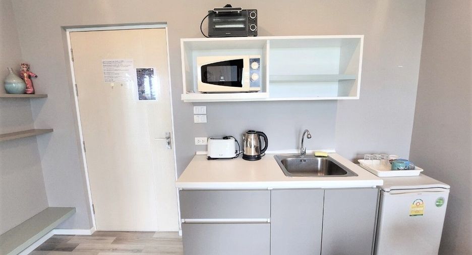 For rent 1 bed condo in Mueang Chiang Mai, Chiang Mai