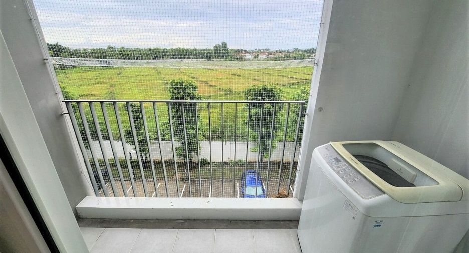 For rent 1 bed condo in Mueang Chiang Mai, Chiang Mai