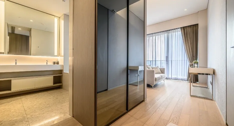 For sale and for rent 2 bedrooms condo in Watthana, Bangkok