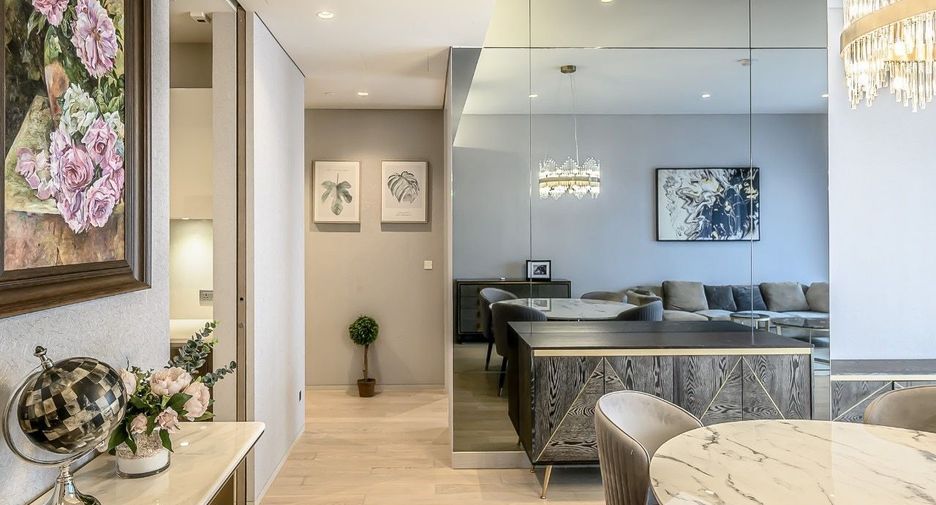 For sale and for rent 2 bedrooms condo in Watthana, Bangkok