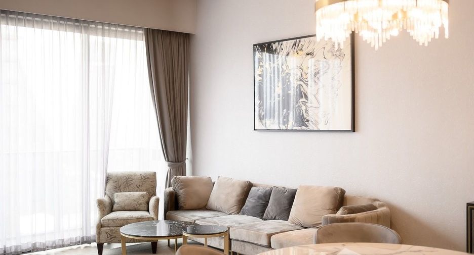 For sale and for rent 2 bedrooms condo in Watthana, Bangkok