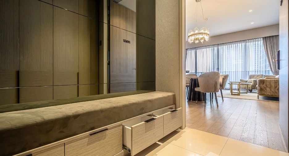 For sale and for rent 2 bedrooms condo in Watthana, Bangkok