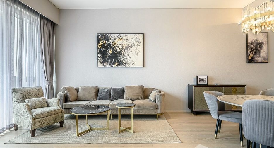 For sale and for rent 2 bedrooms condo in Watthana, Bangkok