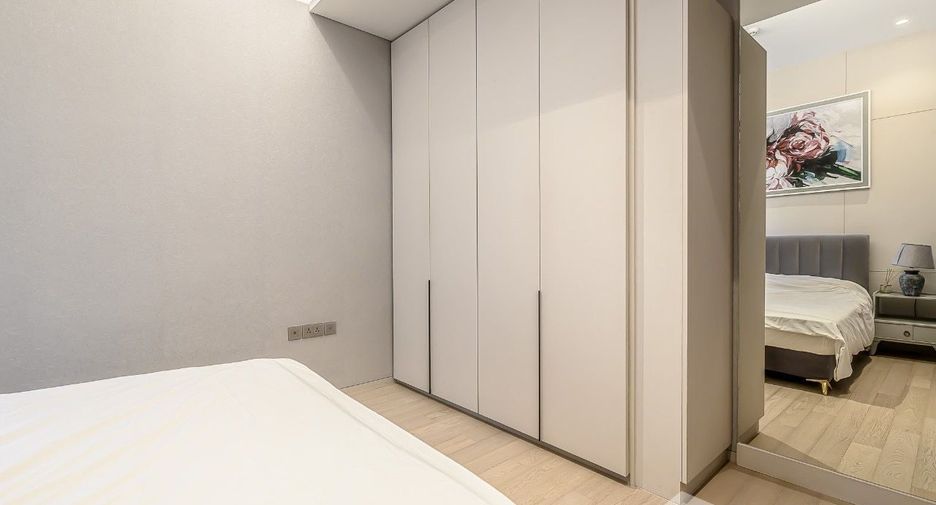 For sale and for rent 2 bedrooms condo in Watthana, Bangkok