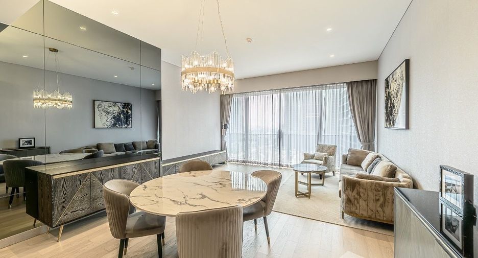 For sale and for rent 2 bedrooms condo in Watthana, Bangkok