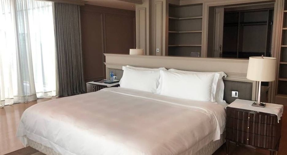 For sale and for rent 4 bedrooms condo in Pathum Wan, Bangkok