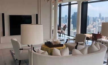 À vendre et à louer 4 chambres condo à Pathum Wan, Bangkok