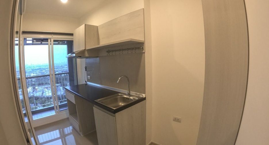 Condo en alquiler de 1 habitaciones en Mueang Samut Prakan, Samut Prakan