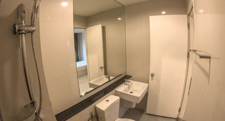 Condo en alquiler de 1 habitaciones en Mueang Samut Prakan, Samut Prakan