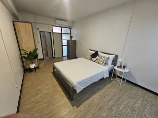Apartamento en alquiler de estudio en Si Racha, Chonburi
