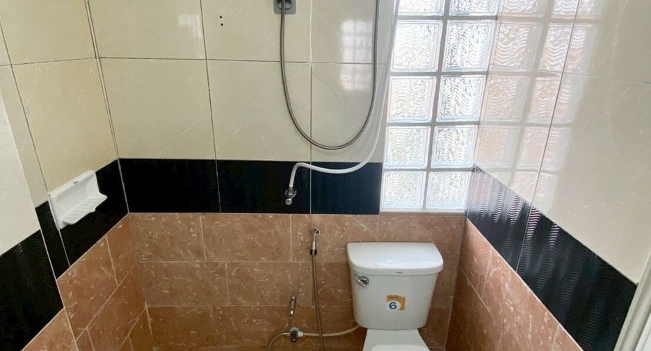 For rent studio apartment in Si Racha, Chonburi