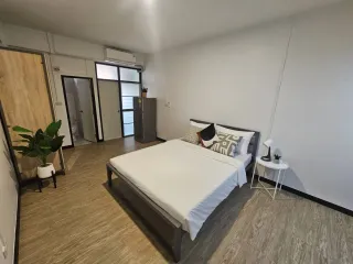 Studio Apartment In Si Racha, Chonburi