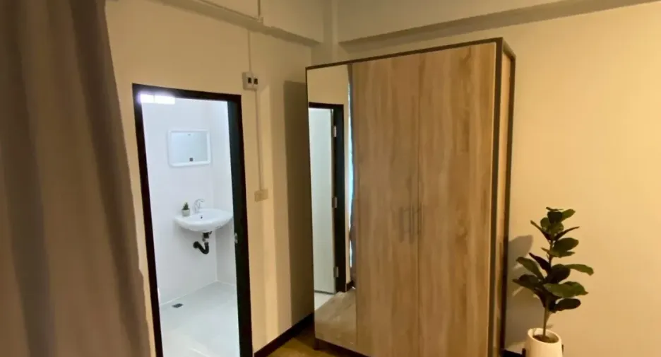 Apartamento en alquiler de estudio en Si Racha, Chonburi