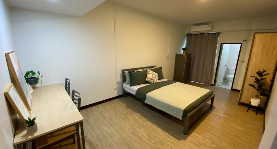 For rent studio apartment in Si Racha, Chonburi
