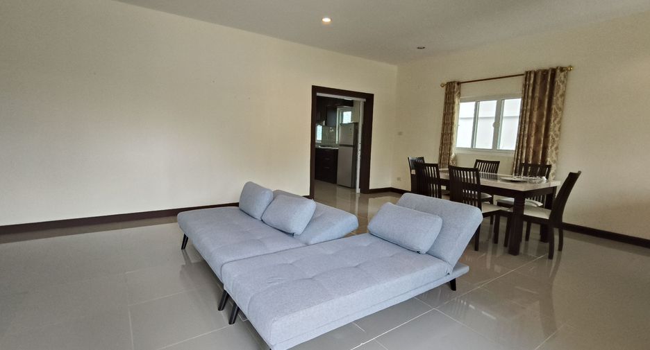 For sale and for rent 3 bedrooms house in Hua Hin, Prachuap Khiri Khan