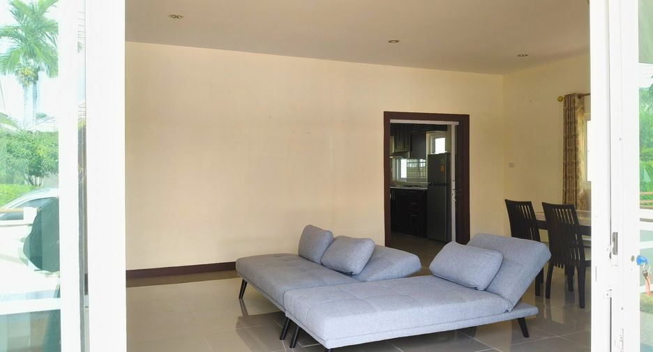 For sale and for rent 3 bedrooms house in Hua Hin, Prachuap Khiri Khan