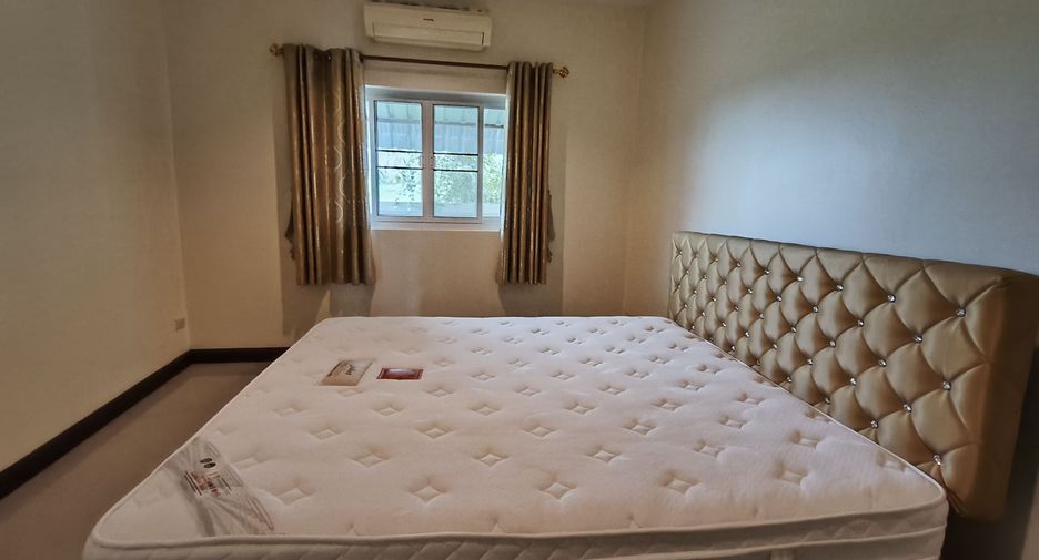 For sale and for rent 3 bedrooms house in Hua Hin, Prachuap Khiri Khan