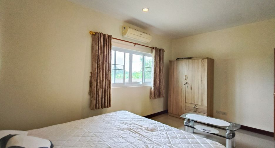For sale and for rent 3 bedrooms house in Hua Hin, Prachuap Khiri Khan
