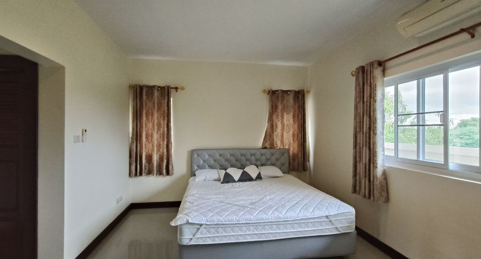 For sale and for rent 3 bedrooms house in Hua Hin, Prachuap Khiri Khan