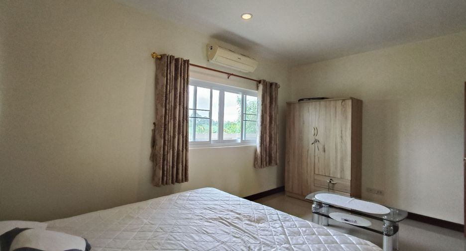 For sale and for rent 3 bedrooms house in Hua Hin, Prachuap Khiri Khan