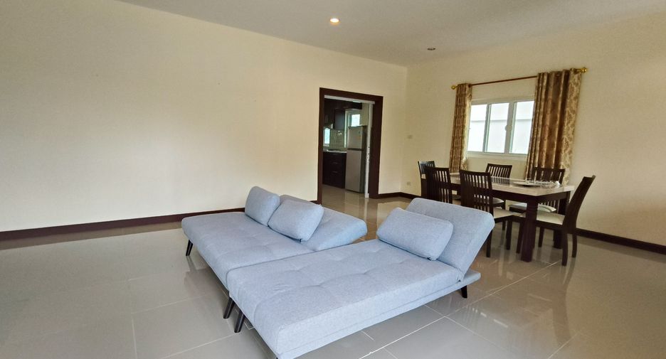 For sale and for rent 3 bedrooms house in Hua Hin, Prachuap Khiri Khan