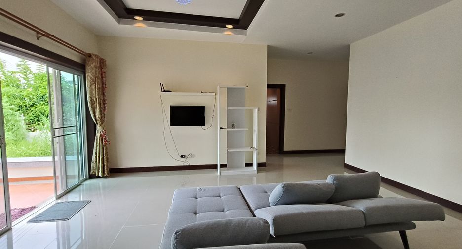 For sale and for rent 3 bedrooms house in Hua Hin, Prachuap Khiri Khan