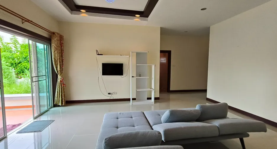 For sale and for rent 3 bedrooms house in Hua Hin, Prachuap Khiri Khan