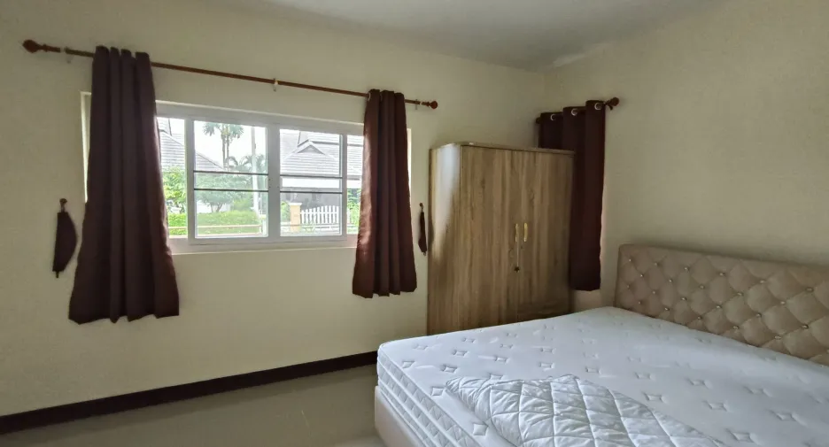 For sale and for rent 3 bedrooms house in Hua Hin, Prachuap Khiri Khan