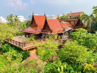 For sale 5 bedrooms house in Lak Si, Bangkok