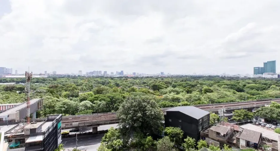 For sale 1 bed condo in Chatuchak, Bangkok