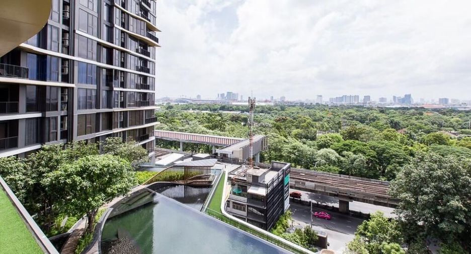 For sale 1 bed condo in Chatuchak, Bangkok