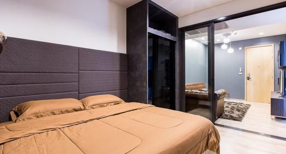 For sale 1 bed condo in Chatuchak, Bangkok