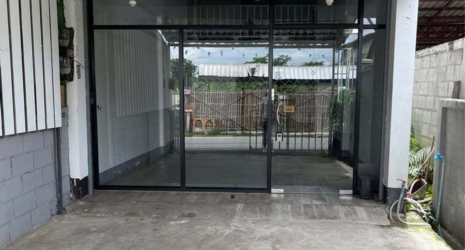 For sale 3 bedrooms townhouse in Mueang Chiang Mai, Chiang Mai