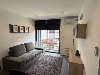 À louer 2 chambres appartement à Mueang Chiang Mai, Chiang Mai