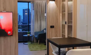 For sale 1 bed condo in Phasi Charoen, Bangkok