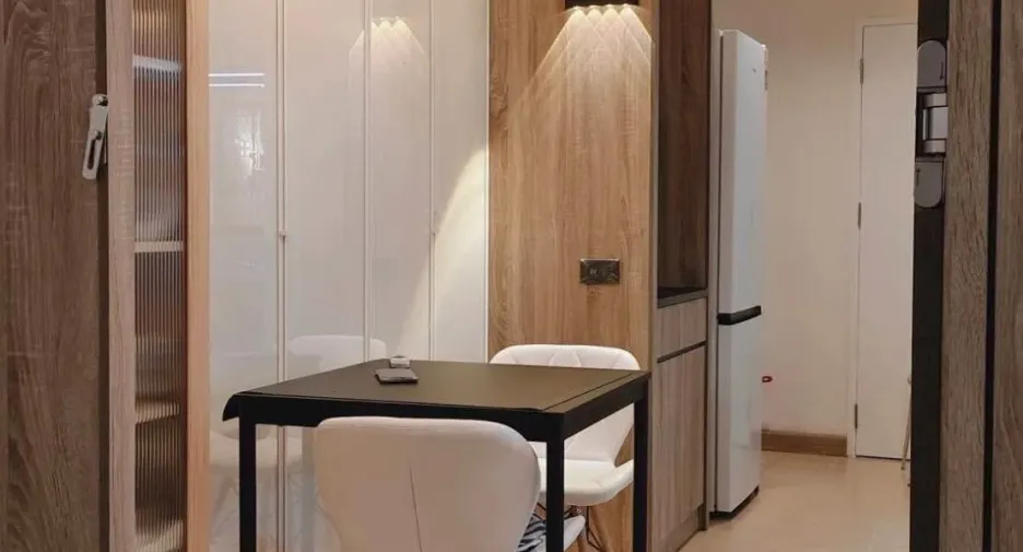 For sale 1 bed condo in Phasi Charoen, Bangkok