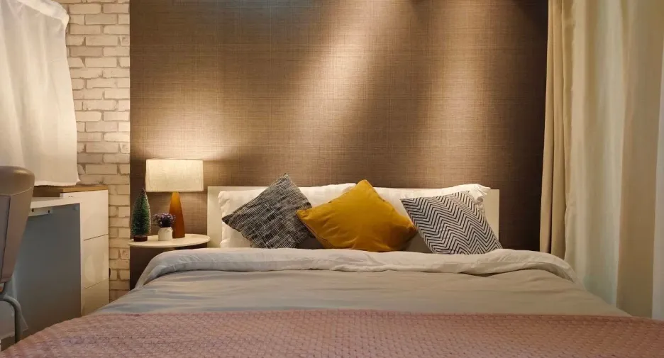 For sale 1 bed condo in Phasi Charoen, Bangkok