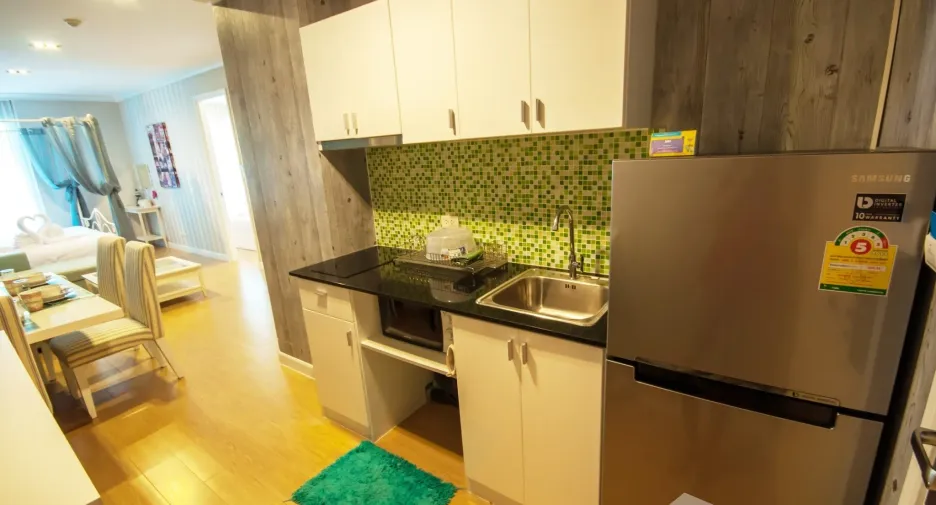 For sale and for rent 2 bedrooms condo in Hua Hin, Prachuap Khiri Khan