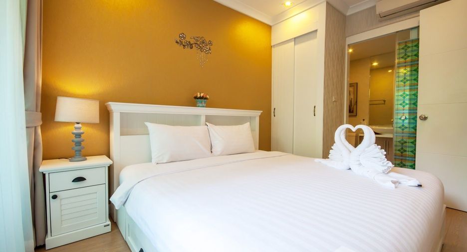 For sale and for rent 2 bedrooms condo in Hua Hin, Prachuap Khiri Khan
