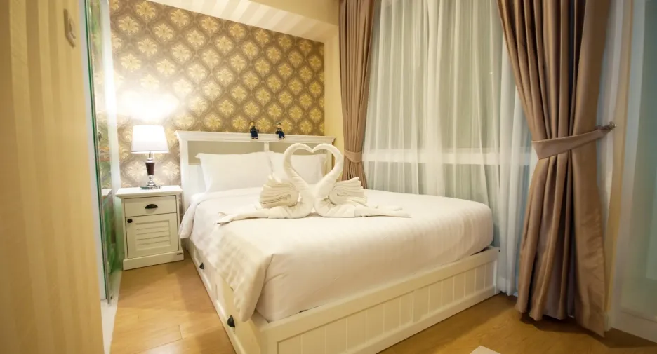 For sale and for rent 2 bedrooms condo in Hua Hin, Prachuap Khiri Khan