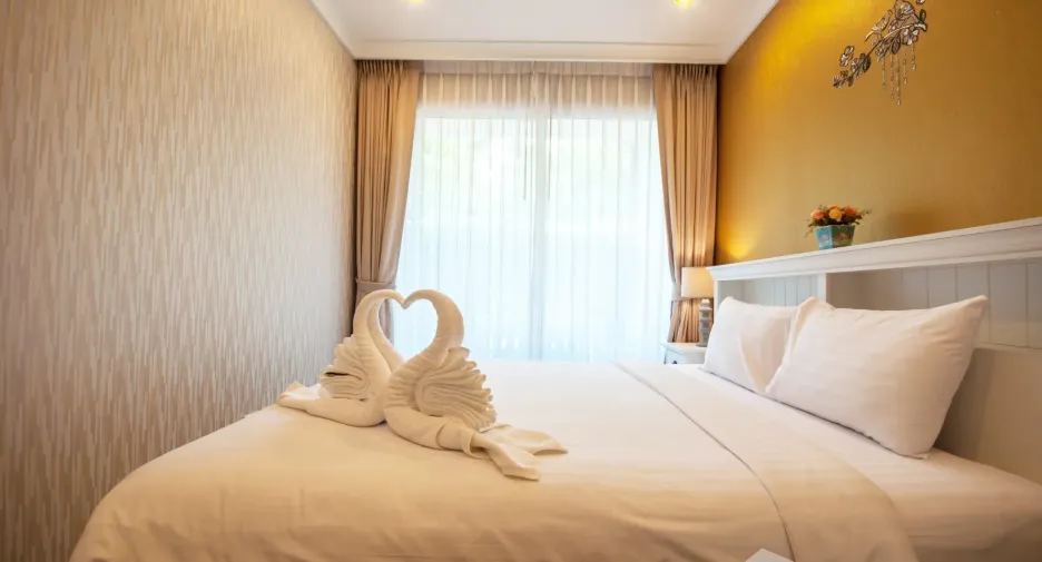 For sale and for rent 2 bedrooms condo in Hua Hin, Prachuap Khiri Khan