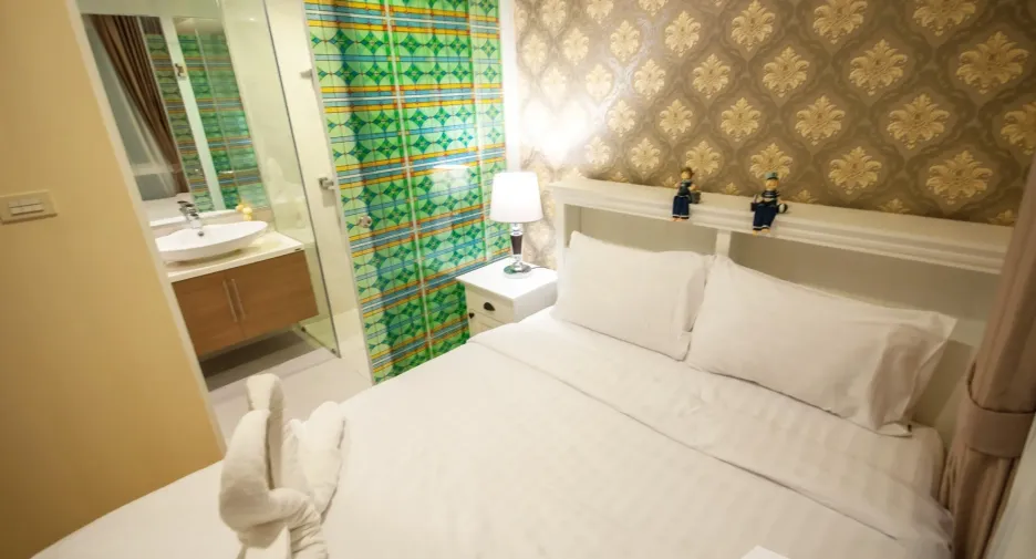 For sale and for rent 2 bedrooms condo in Hua Hin, Prachuap Khiri Khan