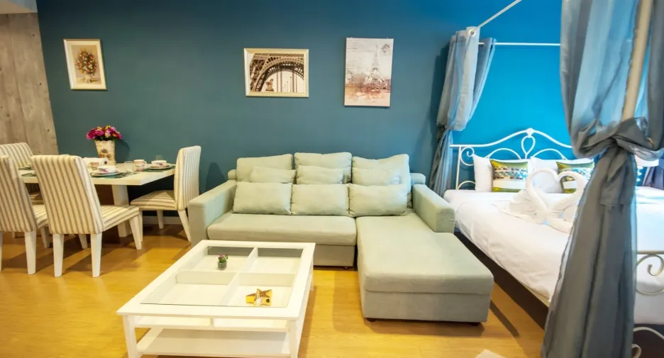 For sale and for rent 2 bedrooms condo in Hua Hin, Prachuap Khiri Khan