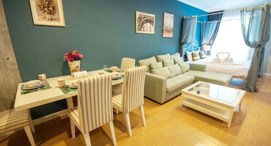 For sale and for rent 2 bedrooms condo in Hua Hin, Prachuap Khiri Khan