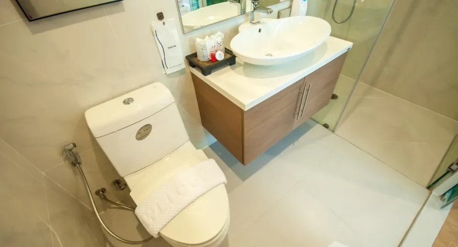 For sale and for rent 2 bedrooms condo in Hua Hin, Prachuap Khiri Khan