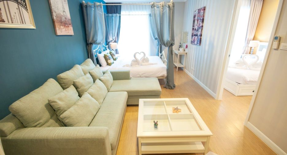 For sale and for rent 2 bedrooms condo in Hua Hin, Prachuap Khiri Khan