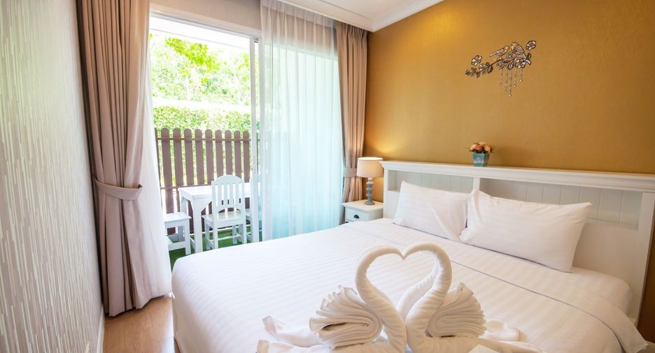 For sale and for rent 2 bedrooms condo in Hua Hin, Prachuap Khiri Khan